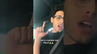 Gotta be number one #follow #funny #comedy #yap #fruit #cherry #strawberry #debate #comment