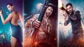 Five Star Review Film Pathan, Pathaan Unstoppable Blockbuster With Deepika Padukone & Shahrukh Khan?