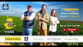 ‘Bak en Boer’ saam met Yara en Bertus Basson | EPISODE 2:  Aartappel Noedels met skop!