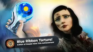 This BioShock Infinite Achievement BROKE Me