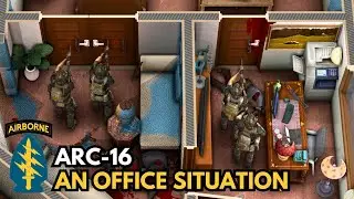 ODA OPERATORS APPLYING FOR OFFICE JOB (Door Kickers 2)