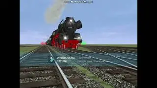 Hugo Train Arrive at Station (TANE)