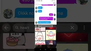 Si looey blot y yatta tuvieran un chat: