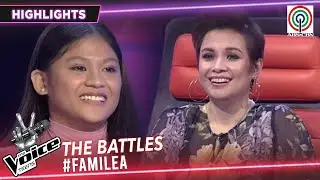 Coach Lea, pinili si Cydel na tumuloy sa kompetisyon | The Voice Teens Philippines 2020