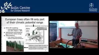 RA Seminar Series | RA8 by Jens-Christian Svenning