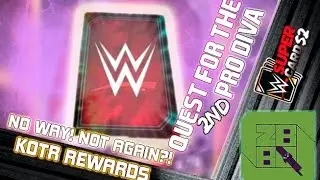 WWE SuperCard : NO WAY!! NOT AGAIN?! Incredible Reaction!