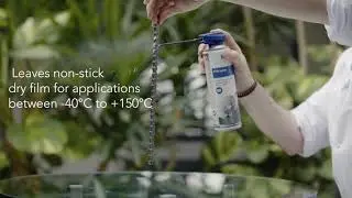 Mobil | Spray PTFE