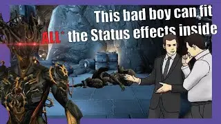 Warframe | I Inflincted ALL* Status Effects on an Enemy. Here's How