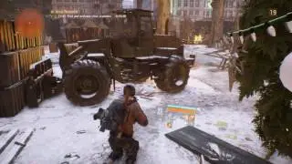 The Division - Flatiron District - Virus Research