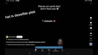 dit is de zelfde plek op aarde