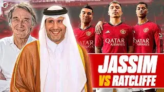 JASSIM vs RATCLIFFE | My Honest Opinion About Man Utd's Best New Owners After Glazers