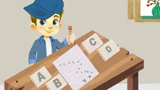 Creionul care nu voia sa scrie | Poveste educativă pentru copii | @VlassaCreations