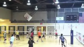 Saturday Open Play 9/24 Intermediate- Rally Time!