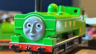 Duck the Great Western Engine!