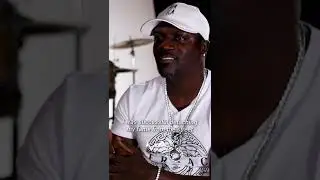 Akon On Detaching Fame From The Street #rapper #interview
