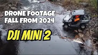 Fall 2024 Drone Footage with a DJI Mini 2.