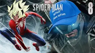 Insomniac's Spider-Man - Part 8 [Future Diary]