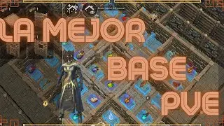 FROSTBORN : LA MEJOR BASE PVE