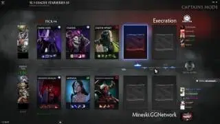 Dota 2 LIve [Execration VS Mineski.GGNetwork] SEA | SL i League StarSeries S3 Game 1