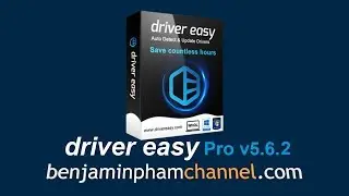Driver Easy Professional 5.6.2.12777 with KeyGen, Update driver with HIGHSPEED