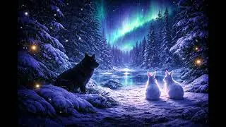 All I Want for Christmas Is You - No, Calm Aurora & Nature Sounds