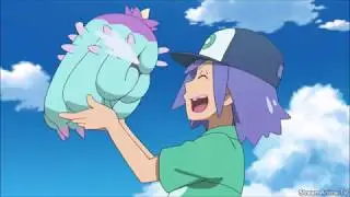 Mareanie Poisons James - Fighting Back The Tears