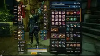 Updated 625 gs dps (set up for laz atm)