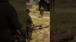 Неприятности на ранчо Хартфилд, часть 3: Но я здесь работаю! #rdr2 #redm #reddeadredemption #come...
