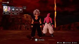 DRAGON BALL: Sparking! ZERO Legendary Warrior Face-Off, Highest Winning Score