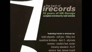 Somore feat. Damon Trueitt - I Refuse - What You Want (Ramsey, Fen and MJ Cole Remix)