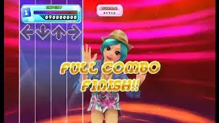 [DDR COURSE MODE] DDR (2010)- Foggy Nights