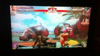 USFIV Omega Sessions 6: Tectondrio(Dan) vs Zenosuke(Poison)