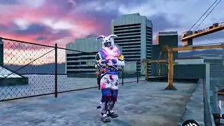 Buying Firebreak-Carat Thief Bundle // Highrise Map Secret Location ** Top Of The Building