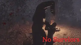 Friday the 13th: The Game - No Survivors (No Commentary)