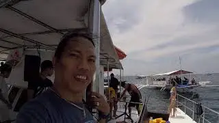 Yacht Event@Olango Island with My Dear Stella