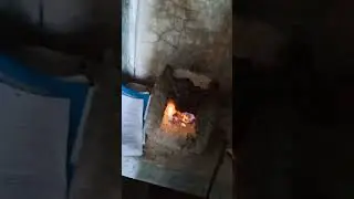 Msjack #cooking at charcoal