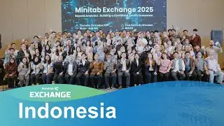 Minitab Exchange Indonesia 2025