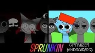 FREIDAY NIGHT FUNKIN MOD SPRUNKIN OPTIMIZER  (ANDROID/PC)#22