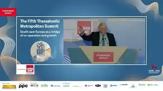 Boris Johnson on 
