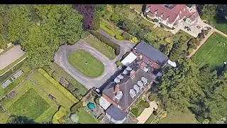 Reaction as trees chopped down at &pound;3m mansion in Four Oaks