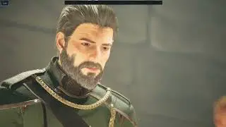 Atreides level 5, Dune Awakening Cutscene #gaming #new #spoiler