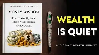 Money Wisdom: How the Wealthy Make, Multiply, and Manage Money Quietly | Audiobook Wealth Mindset