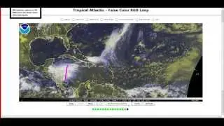 Tropical Tidbit for Sunday, June 16th, 2013