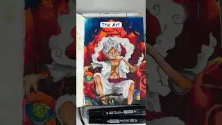 The Tool VS The Art #art #anime #GoatDraws10
