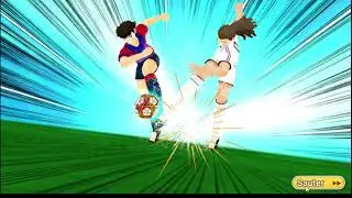 ON CRAQUE LA PITY POUR LES SUPERSTARS ? [CAPTAIN TSUBASA DREAM TEAM]