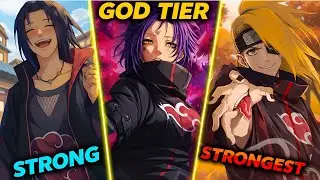 Every Akatsuki Member Had a Secret Rival 😱 | Naruto Shippuden Hidden Rivals Explained