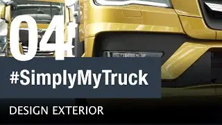 MAN TGX Design Exterior #SimplyMyTruck | MAN Truck & Bus
