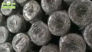 X-Tend 304 316 Stainless Steel Cable Mesh Ferrule Wire Rope Mesh for Zoo Bird Aviary Net/Green Wall.