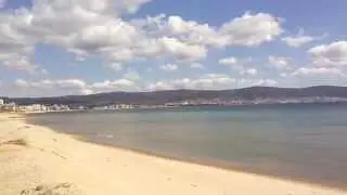 ВИДЕО ПЛЯЖ CACAO BEACH