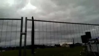 Goblin Day 2014  Speed flight crash